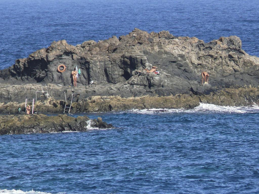 Villa Sol Charco del Palo Εξωτερικό φωτογραφία